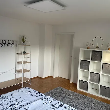 Apartment Stadtnah Im Gruenen
