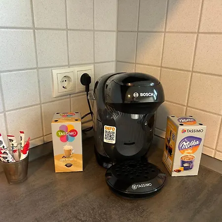 Διαμέρισμα Stadtnah Im Gruenen *