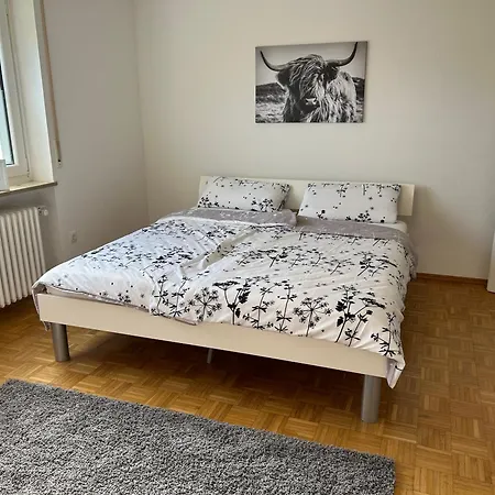 Stadtnah Im Grünen Ravensburg