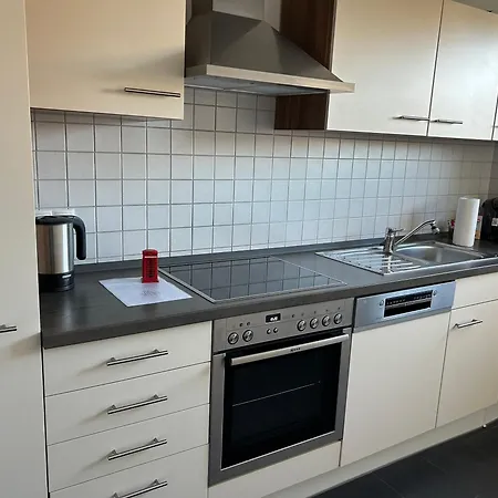 Apartment Stadtnah Im Gruenen