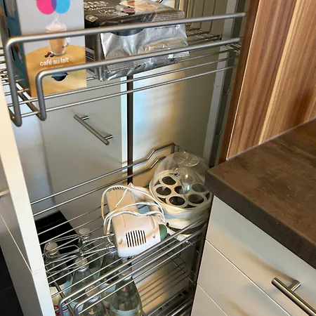 Stadtnah Im Grünen Apartment