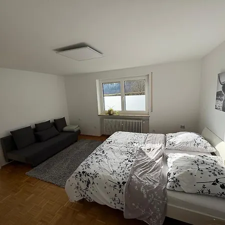 Stadtnah Im Gruenen Διαμέρισμα