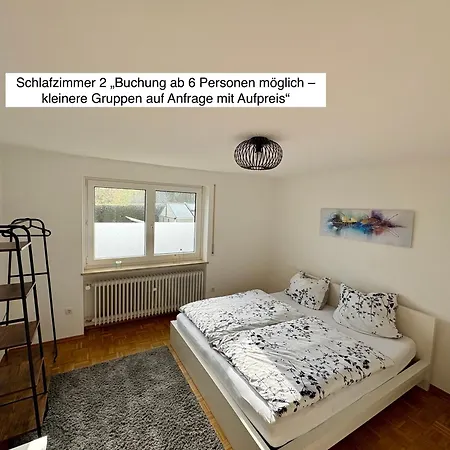 Stadtnah Im Grünen Apartment Ravensburg